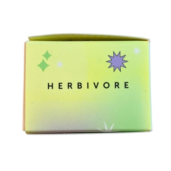NIB Herbivore Super Nova Brightening Eye Cream Sz .5 oz - Picture 3 of 7